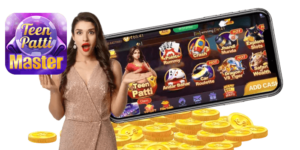 TeenPatti Master Mobile Game