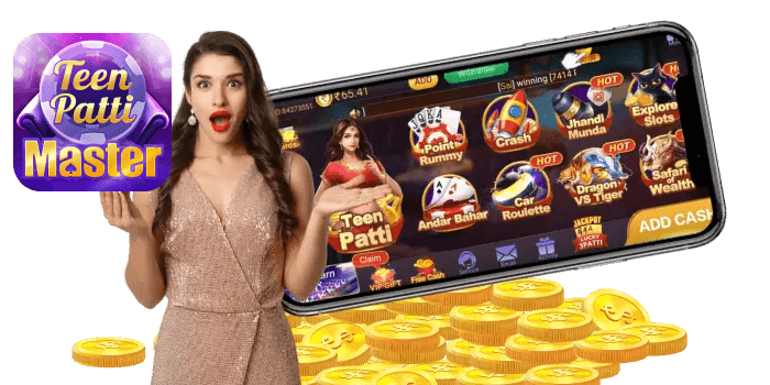 TeenPatti Master Mobile Game